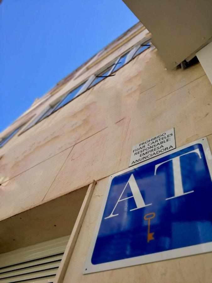 Kubik Apartamentos K1 Caceres Bagian luar foto