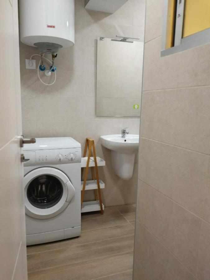 Kubik Apartamentos K1 Caceres Bagian luar foto
