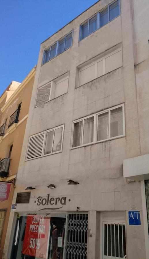 Kubik Apartamentos K1 Caceres Bagian luar foto