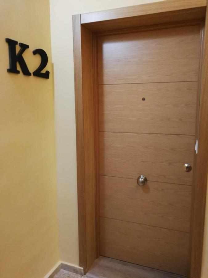 Kubik Apartamentos K1 Caceres Bagian luar foto