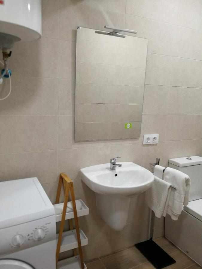 Kubik Apartamentos K1 Caceres Bagian luar foto