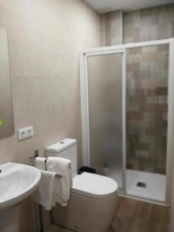 Kubik Apartamentos K1 Caceres Bagian luar foto