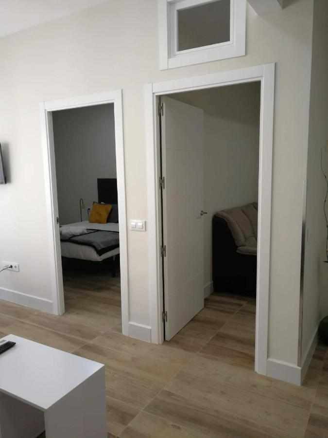 Kubik Apartamentos K1 Caceres Bagian luar foto