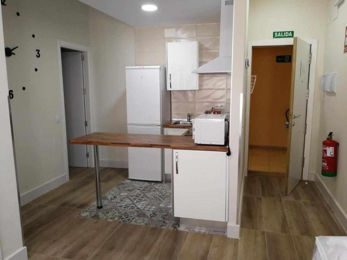 Kubik Apartamentos K1 Caceres Bagian luar foto
